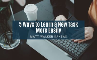 5 Ways to Learn a New Task More Easily