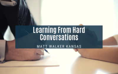 Learning From Hard Conversations