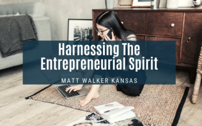 Harnessing The Entrepreneurial Spirit