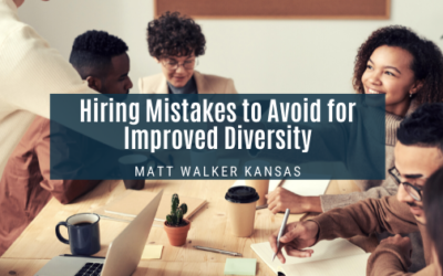 Hiring Mistakes to Avoid for Improved Diversity