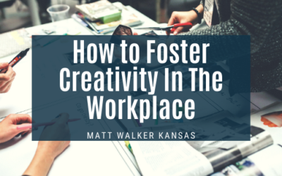 How to Foster Creativity In The Workplace