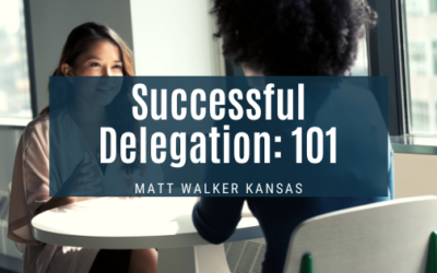 Successful Delegation: 101