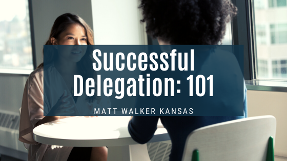 Mw Successful Delegation 101