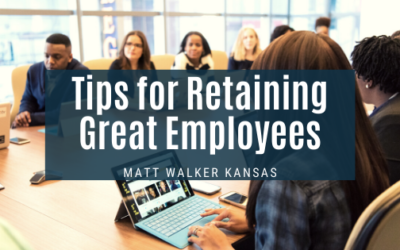 Tips for Retaining Great Employees
