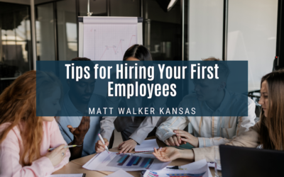 Tips for Hiring Your First Employees