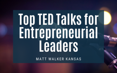 Top TED Talks for Entrepreneurial Leaders